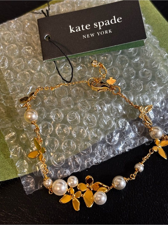 kate spade Jewelry - Kate Spade Flutter Bracelet